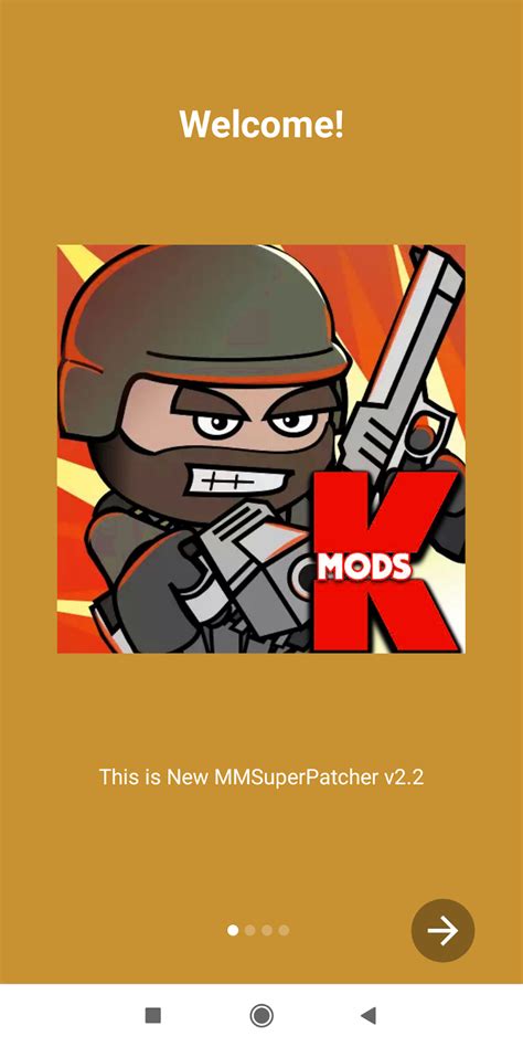 mini militia mm super patcher|Download MMSuperPatcher APK 2.3 for {Mini Militia Mod 4.2.8}.